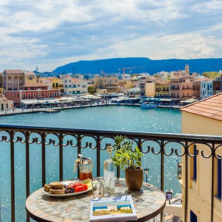 Alcanea Boutique Hotel Chania  Luaran gambar