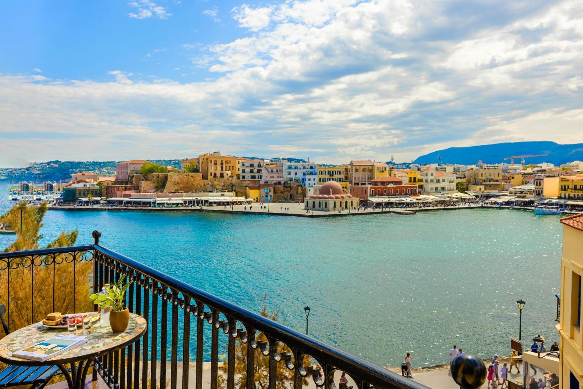 Alcanea Boutique Hotel Chania  Luaran gambar