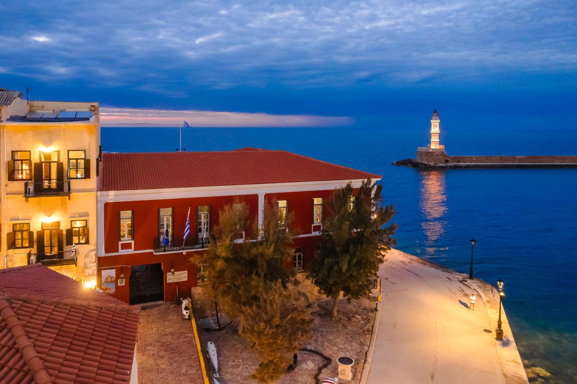 Alcanea Boutique Hotel Chania  Luaran gambar