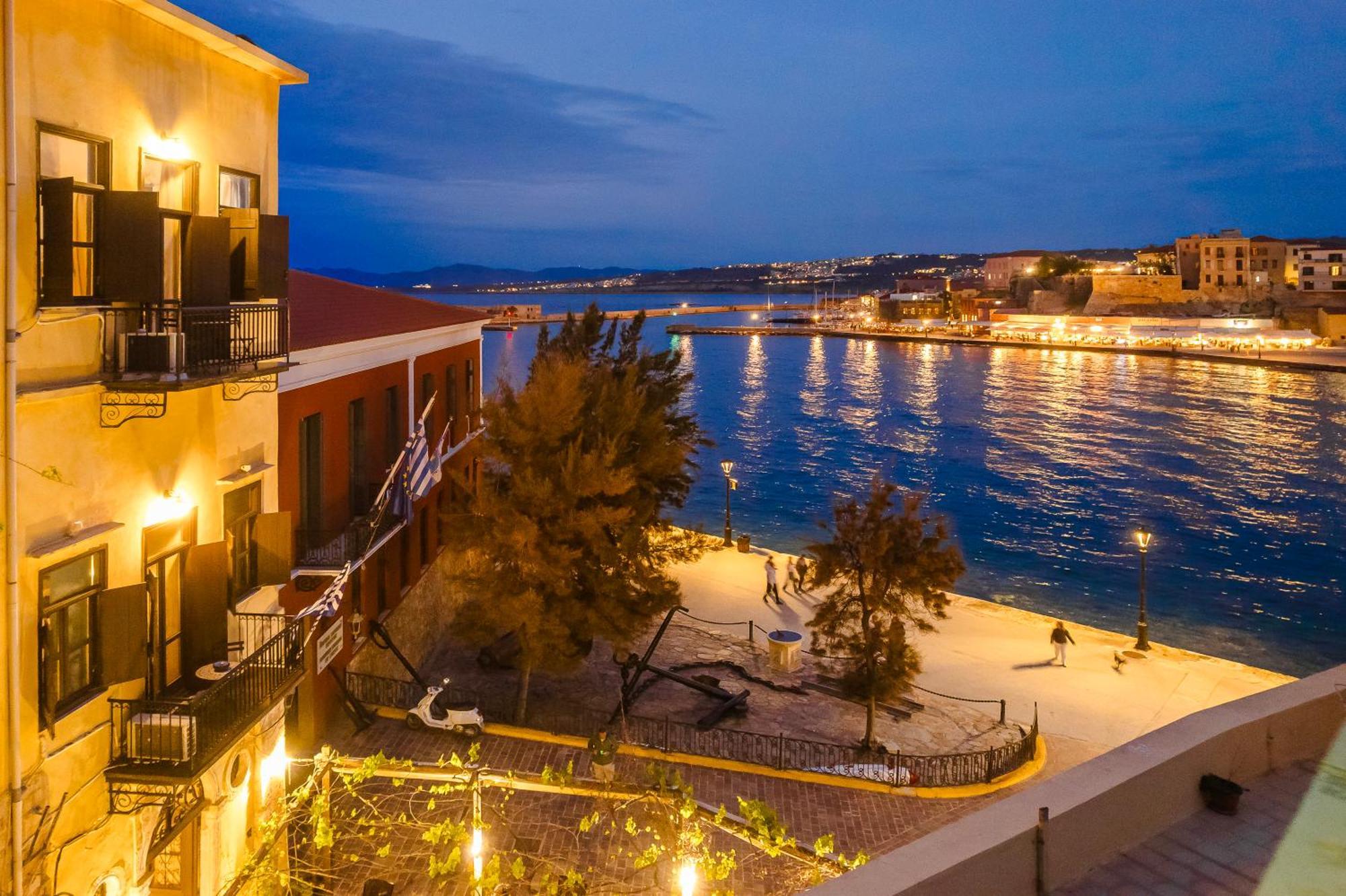Alcanea Boutique Hotel Chania  Luaran gambar