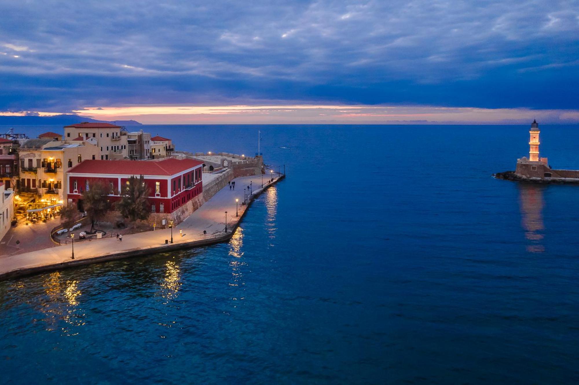 Alcanea Boutique Hotel Chania  Luaran gambar