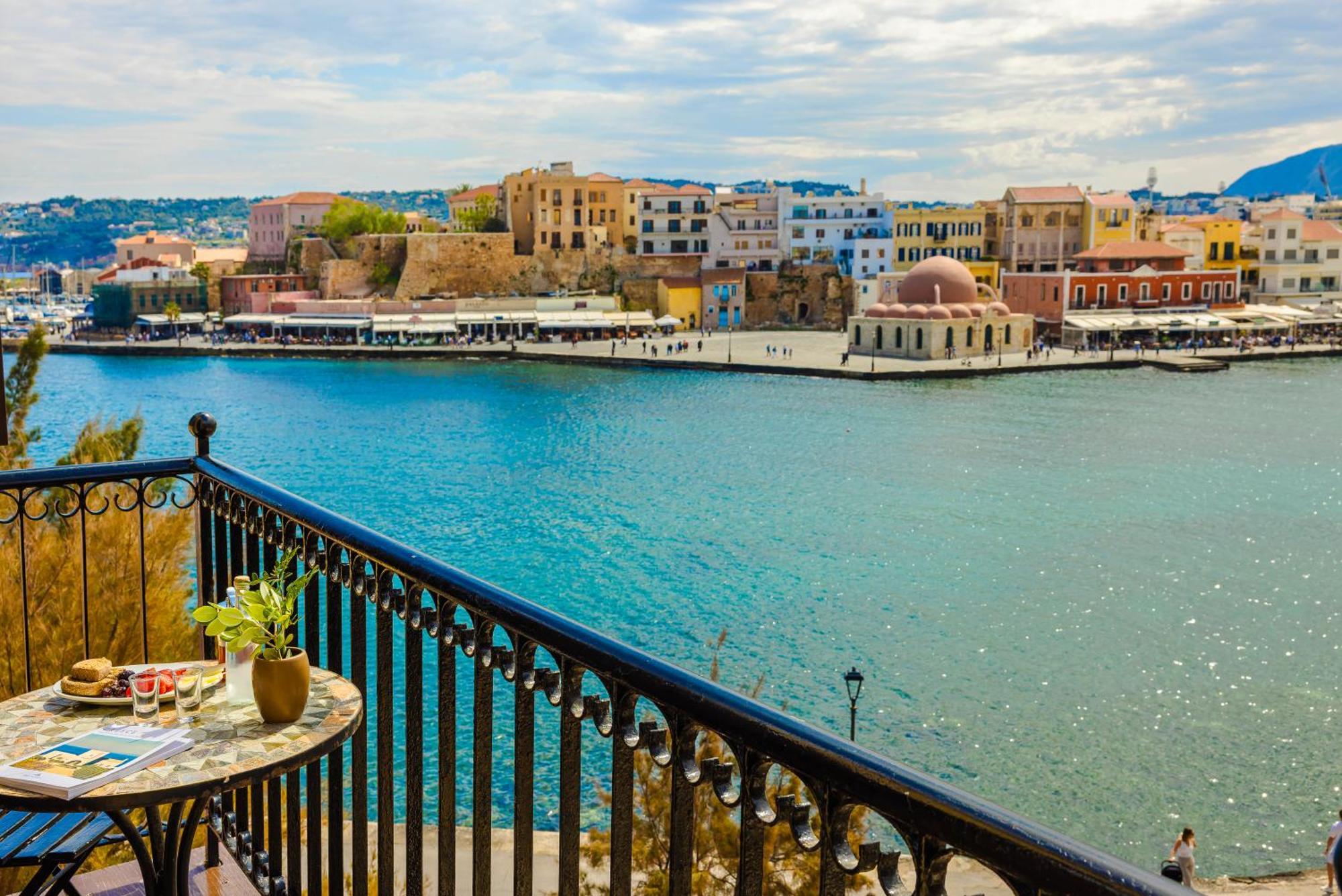 Alcanea Boutique Hotel Chania  Luaran gambar