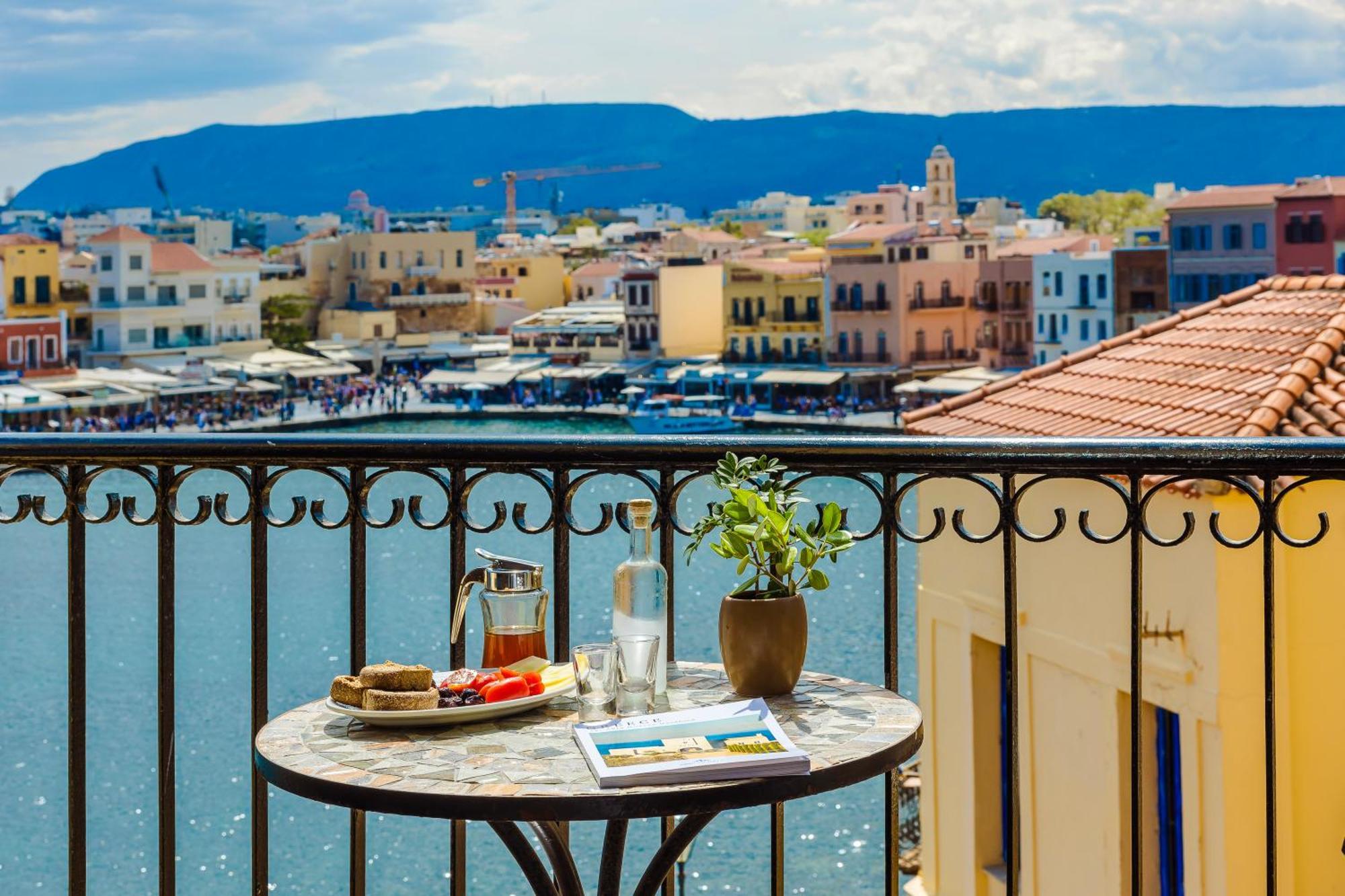 Alcanea Boutique Hotel Chania  Luaran gambar