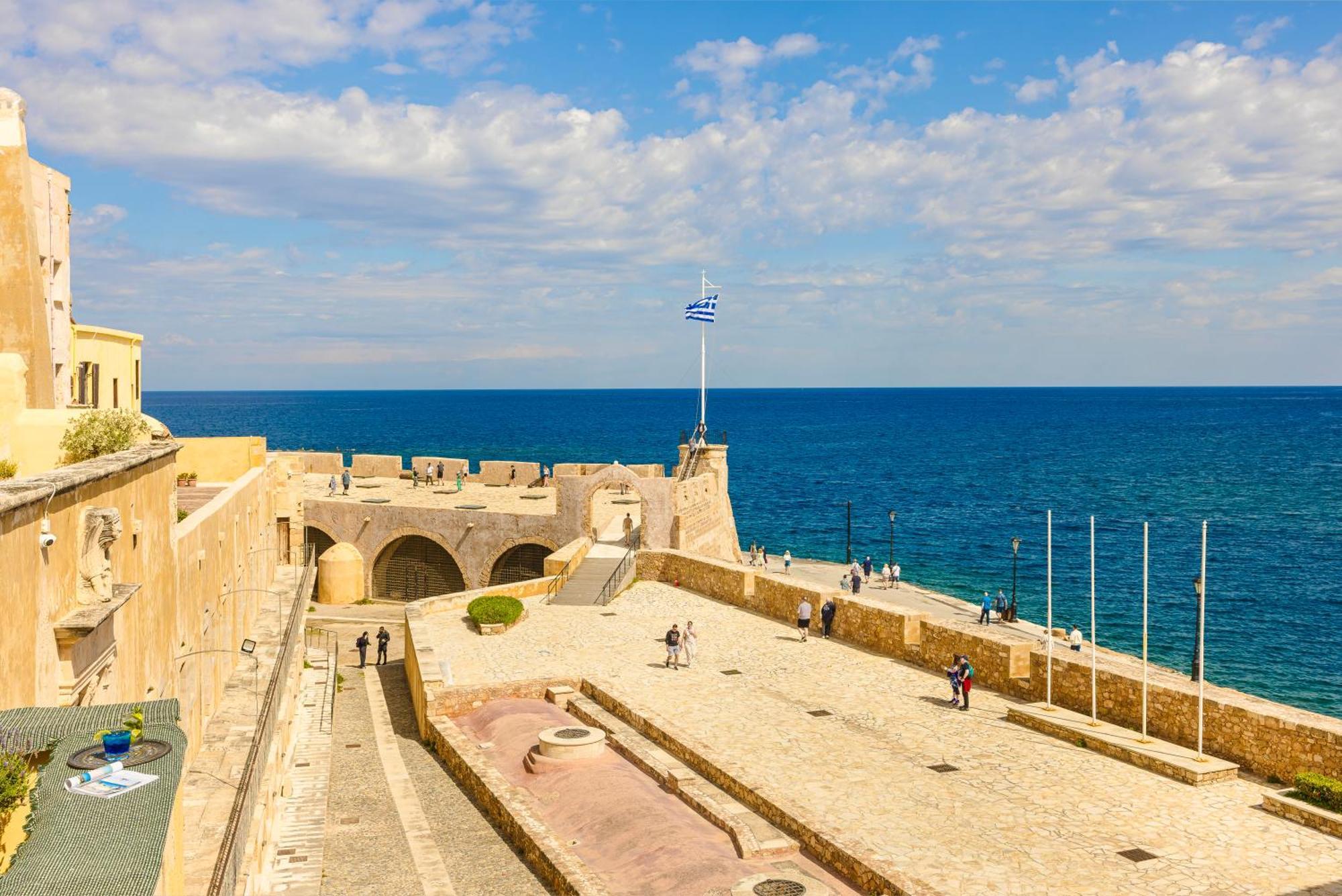 Alcanea Boutique Hotel Chania  Luaran gambar
