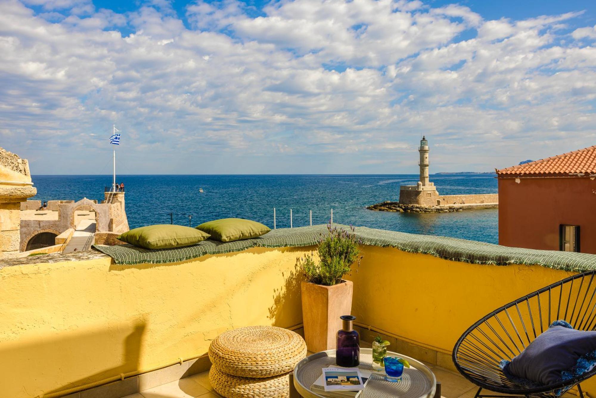 Alcanea Boutique Hotel Chania  Luaran gambar