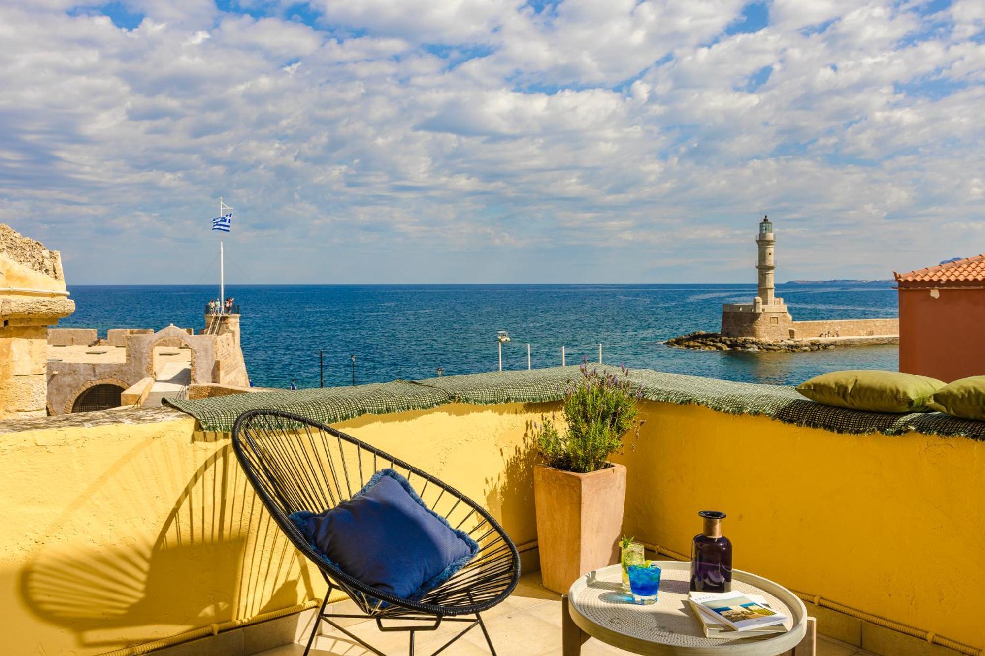 Alcanea Boutique Hotel Chania  Luaran gambar