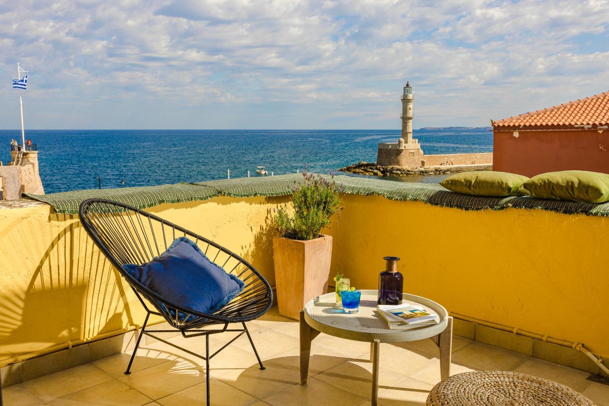 Alcanea Boutique Hotel Chania  Luaran gambar