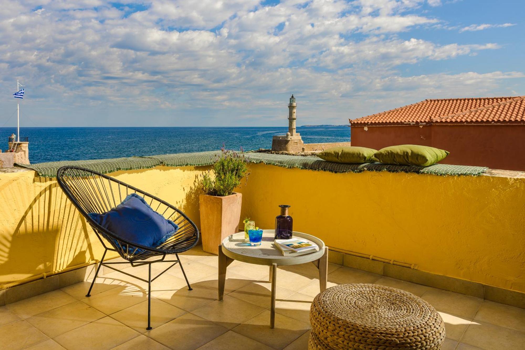 Alcanea Boutique Hotel Chania  Luaran gambar