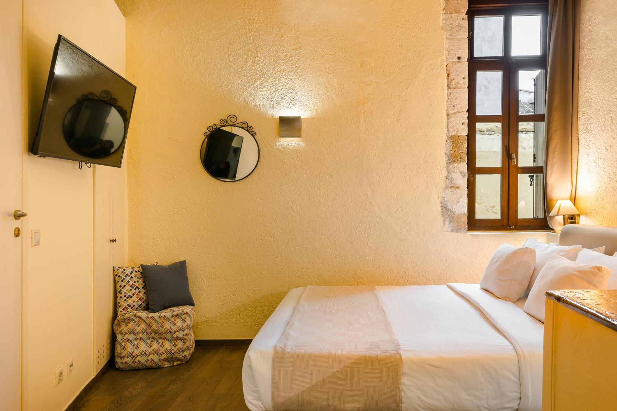 Alcanea Boutique Hotel Chania  Luaran gambar